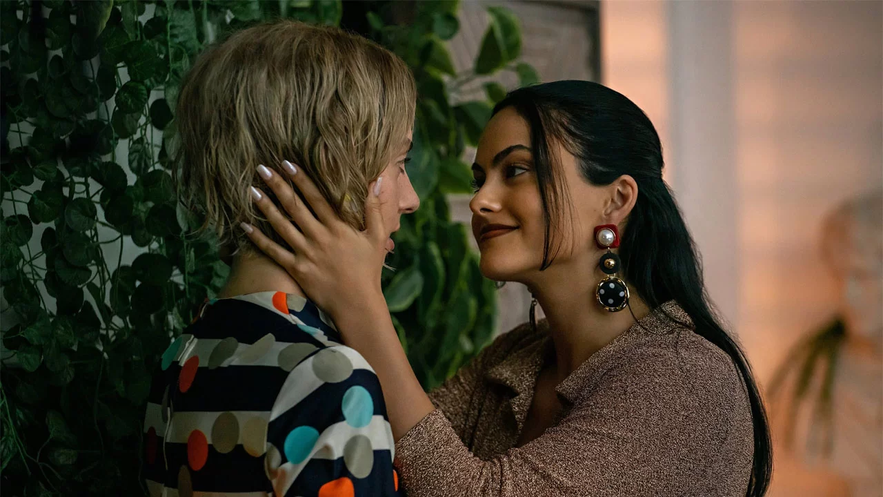 hacer venganza netflix comedia oscura llegando a netflix en septiembre de 2022 camila maya