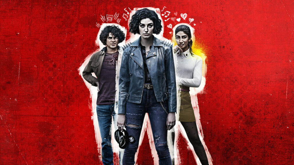 Serie 'The Imperfects': estimación de la fecha de lanzamiento de Netflix y lo que sabemos hasta ahora