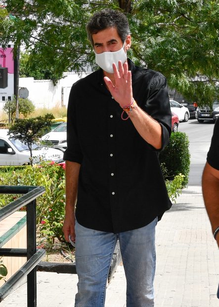 Humberto Janeiro andando / Gtres