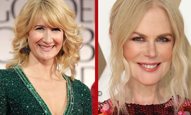 laura dern nicole kidman busca el palacio de los ahogados adaptación netflix