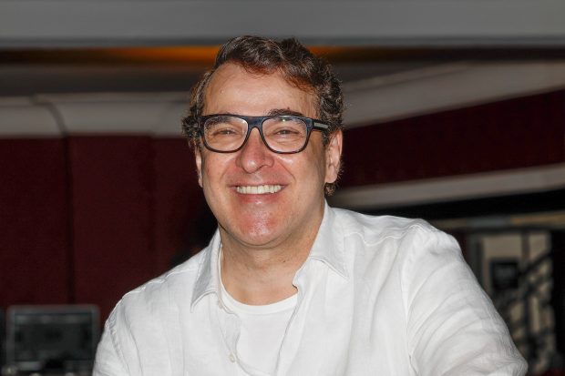 Luis Merlo en el teatro / Gtres