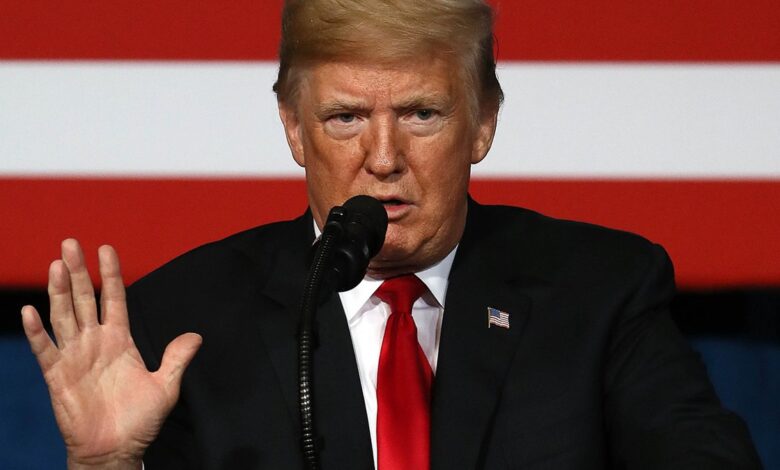 Investigaciones contra Trump
