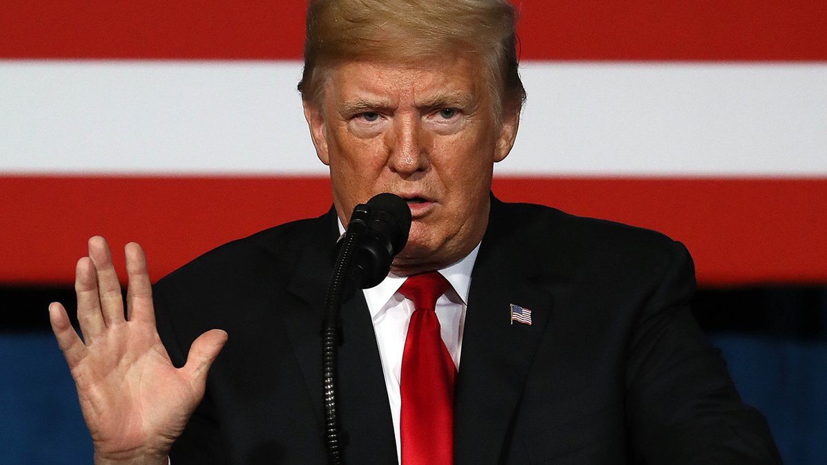 Trump suma cadena de reveses legales