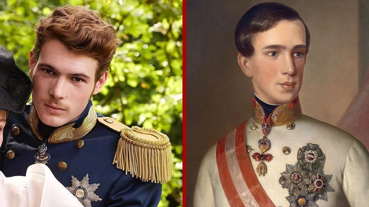 la emperatriz drama alemán temporada 1 netflix philip froissant