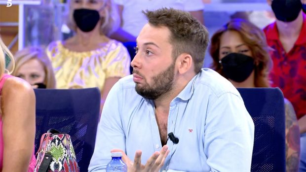 José Antonio Avilés en 'Sálvame' / Telecinco