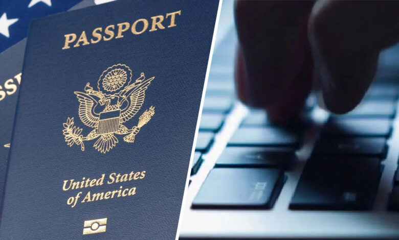 Pasaporte de EEUU: miles de personas lo podrán renovar en línea