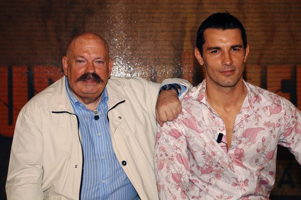 José María Íñigo y Jesús Vázquez / Gtres