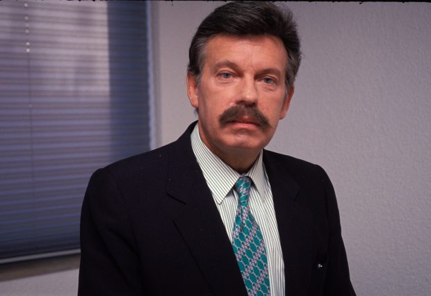 José María Íñigo en un acto / Gtres