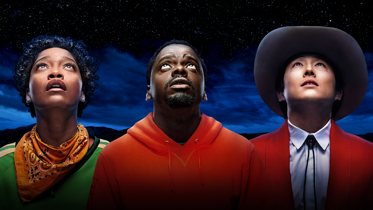 El guión Nope de Jordan Peele se estrena en línea