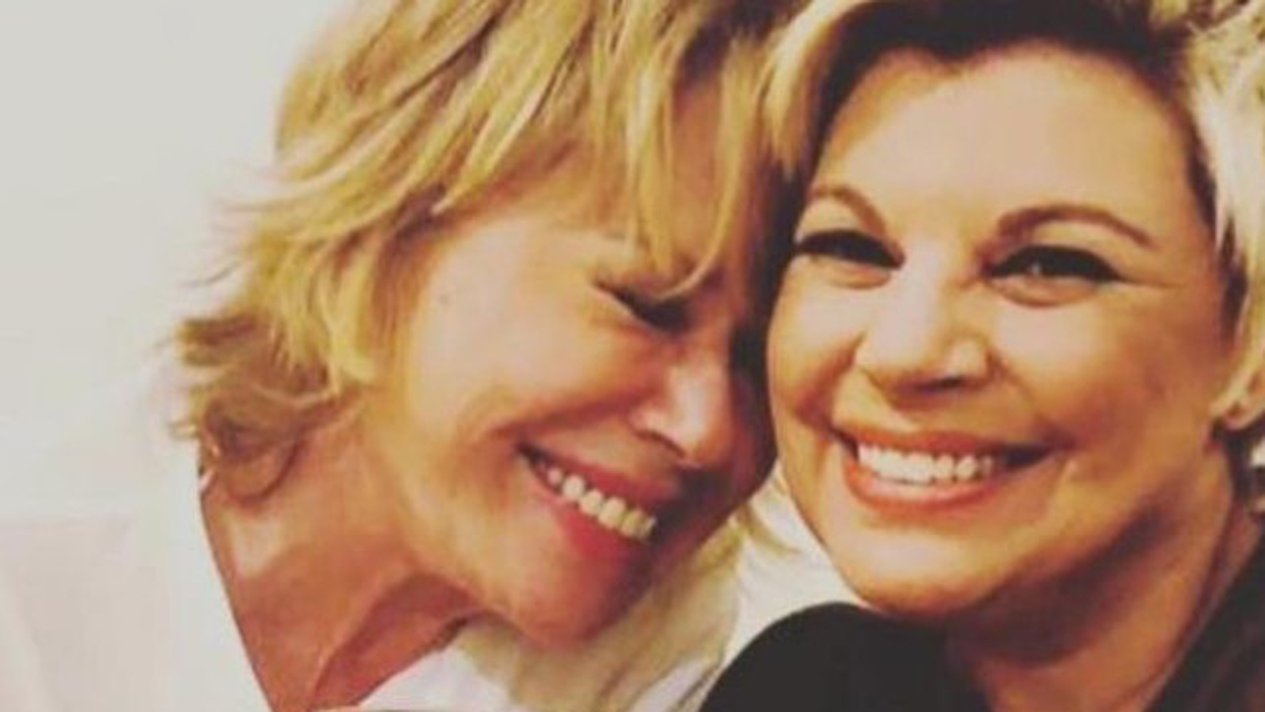 Terelu Campos y Mila Ximénez / Instagram