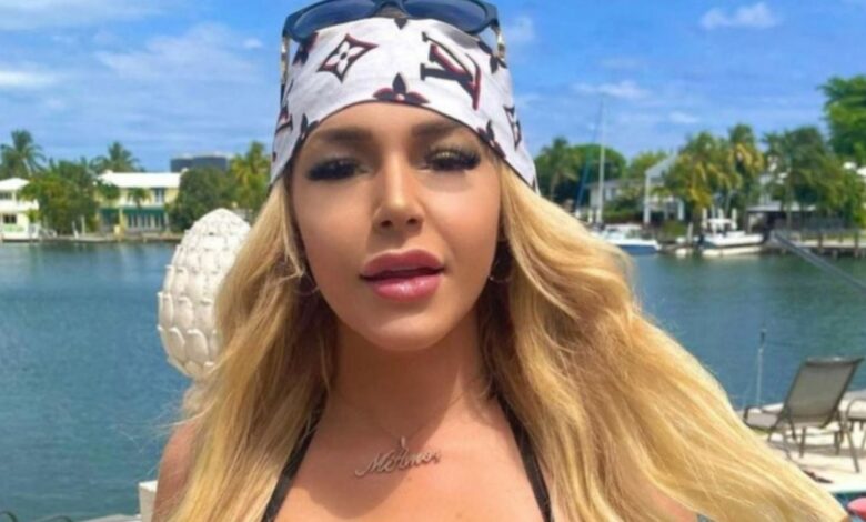 Modelo de “Only Fans” acusada del asesinato a puñaladas de su novio
