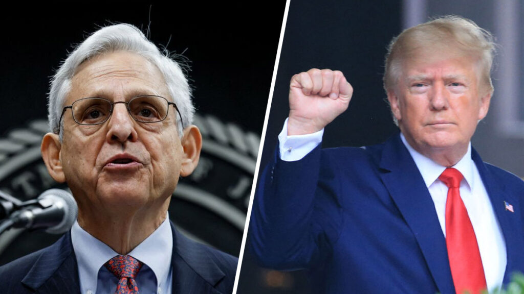 Fiscal general pide revelar la orden de registro a la residencia de Trump en Mar-a-Lago y el expresidente responde