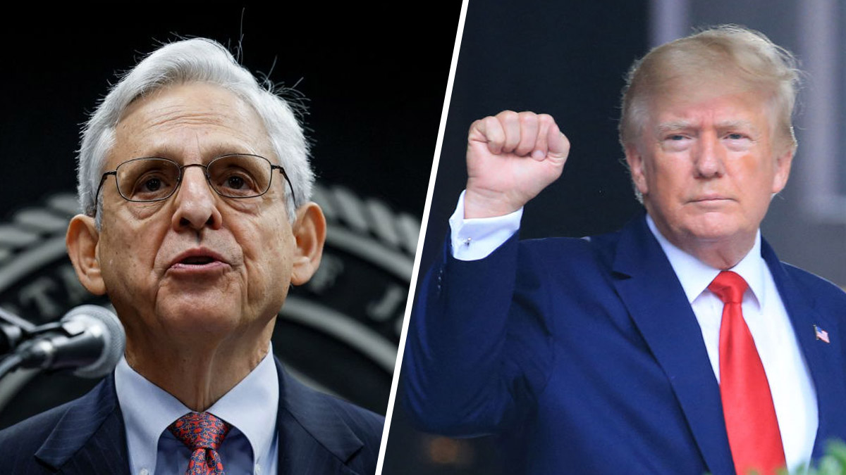 Fiscal general pide revelar la orden de registro a la residencia de Trump en Mar-a-Lago y el expresidente responde