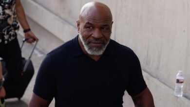 Mike Tyson acusa a Hulu de ser “racistas” y “robarle su vida” por un serie sobre el exboxeador