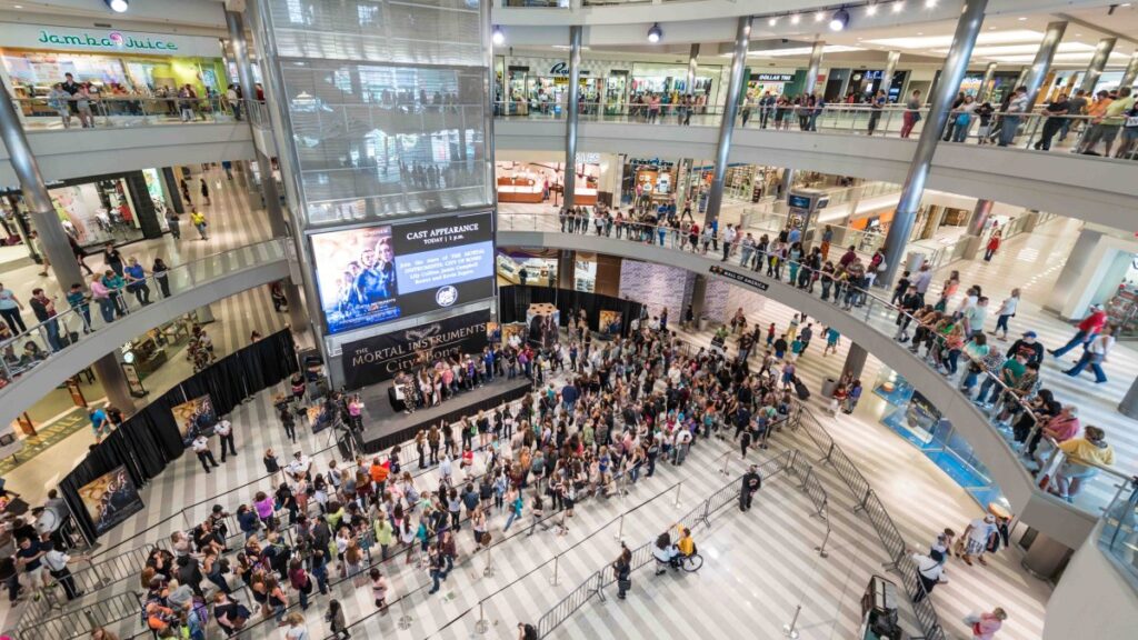 arrestan autor acusado de abrir fuego dentro del Mall of America