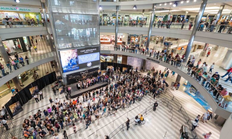 arrestan autor acusado de abrir fuego dentro del Mall of America