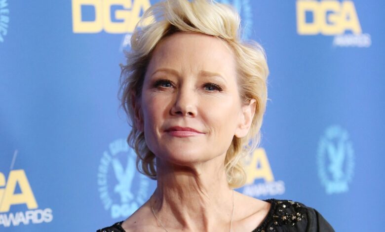 La actriz Anne Heche sufre muerte cerebral tras accidente en Los Ángeles