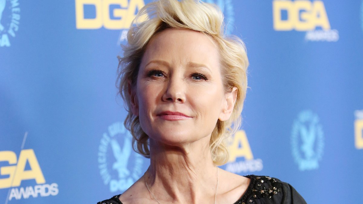 La actriz Anne Heche sufre muerte cerebral tras accidente en Los Ángeles