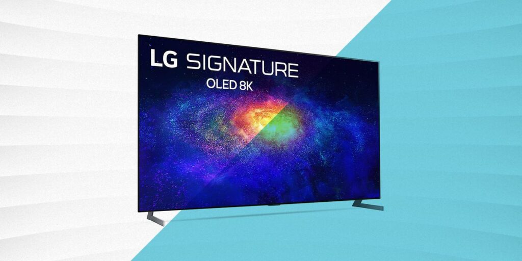 Los mejores televisores 8K para actualizar su configuración de entretenimiento en el hogar