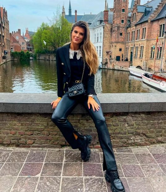 Imagen de Viviane Domenico / Instagram