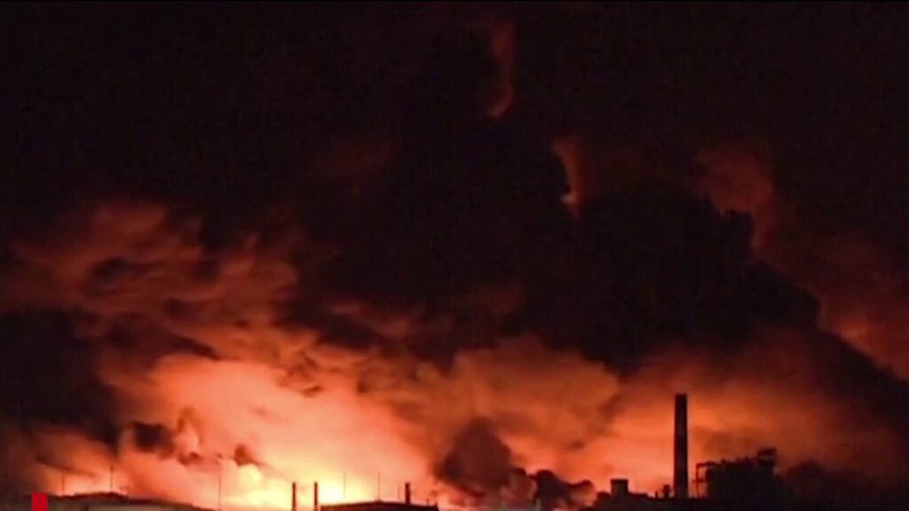 Cuba reporta hallazgo de restos de cuatro cuerpos en zona de explosión en Matanzas