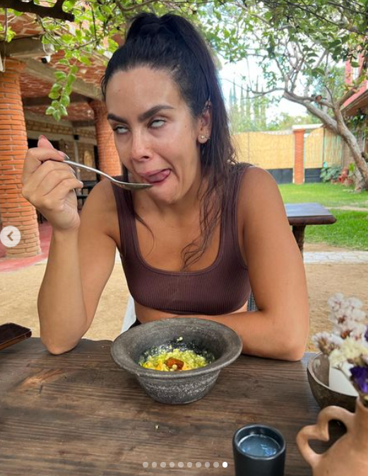 Cristina Pedroche, en Instagram 