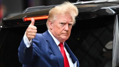 Trump pide la “publicación inmediata” de los documentos del allanamiento del FBI a su residencia Mar-a-Lago