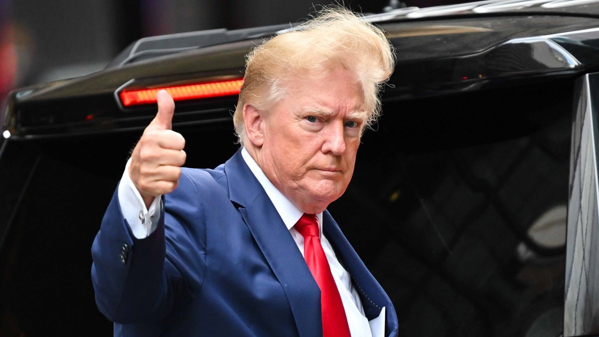 Trump pide la “publicación inmediata” de los documentos del allanamiento del FBI a su residencia Mar-a-Lago