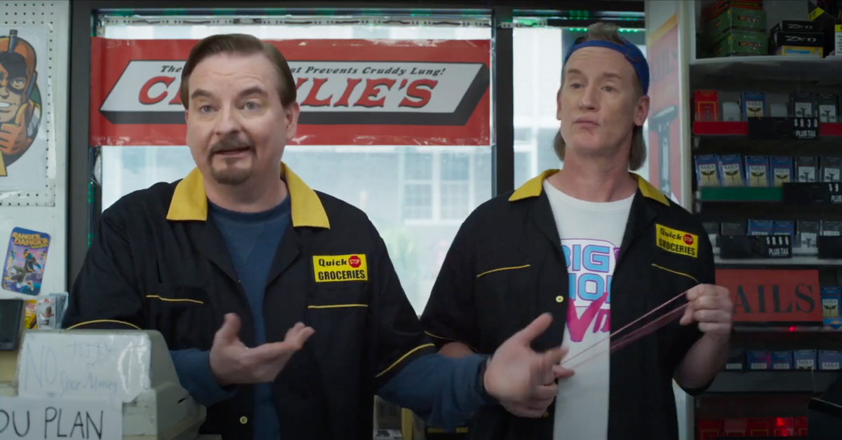 Clerks 3 de Kevin Smith agrega más fechas debido a la alta demanda