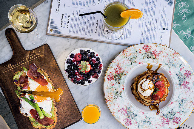 Brunch Mama Chico / Gilvy