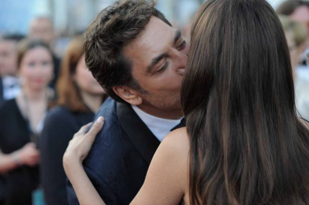 Pénelope Cruz y Javier Bardem/Gtres