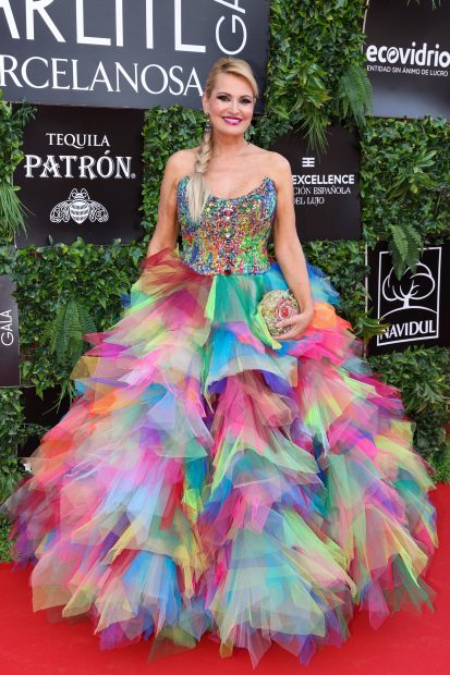 Ainhoa Arteta en Starlite / Gtres