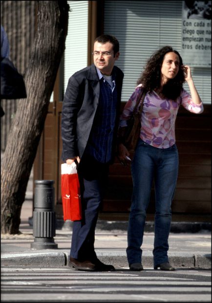 María Patiño y Jorge Javier Vázquez / Gtres