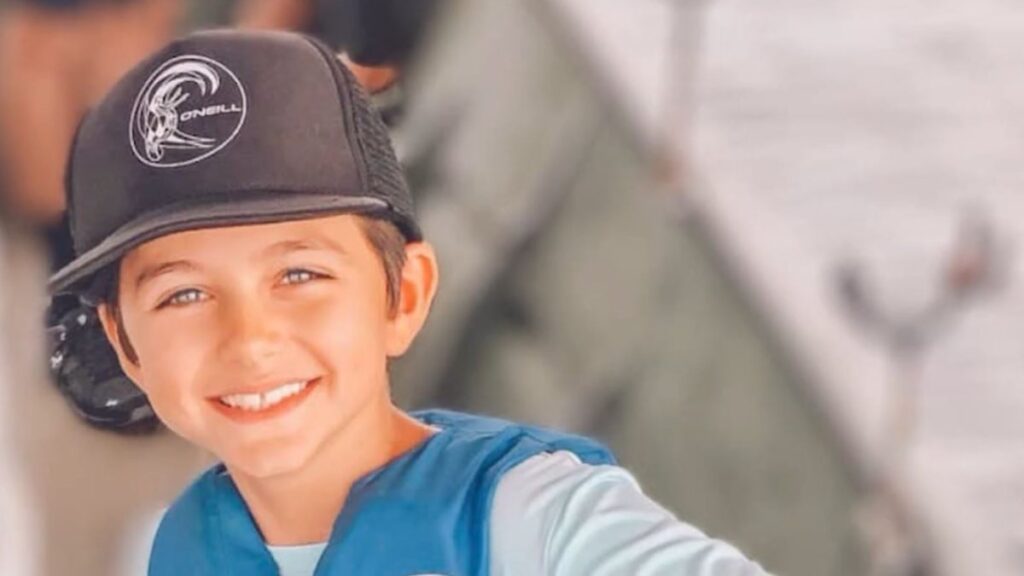 Amputan parte de la pierna a un niño atacado por un tiburón en los Cayos de Florida