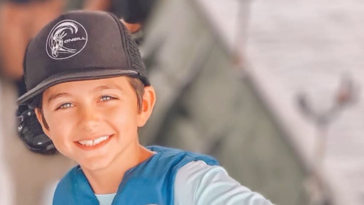 Amputan parte de la pierna a un niño atacado por un tiburón en los Cayos de Florida