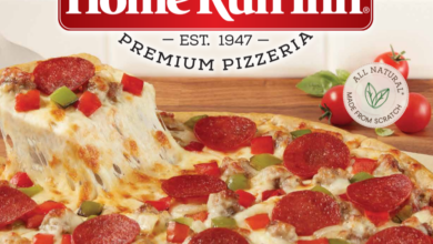 Retiran más 13,000 libras de pizza congelada “Home Run Inn” por posible contaminación