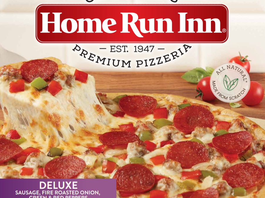 Retiran más 13,000 libras de pizza congelada “Home Run Inn” por posible contaminación
