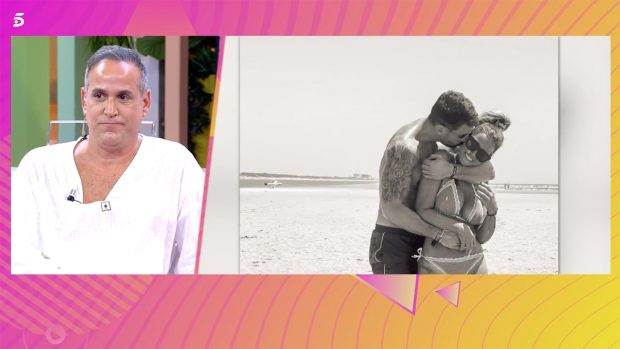 Aurelio Manzano en 'Ya es verano' / Telecinco