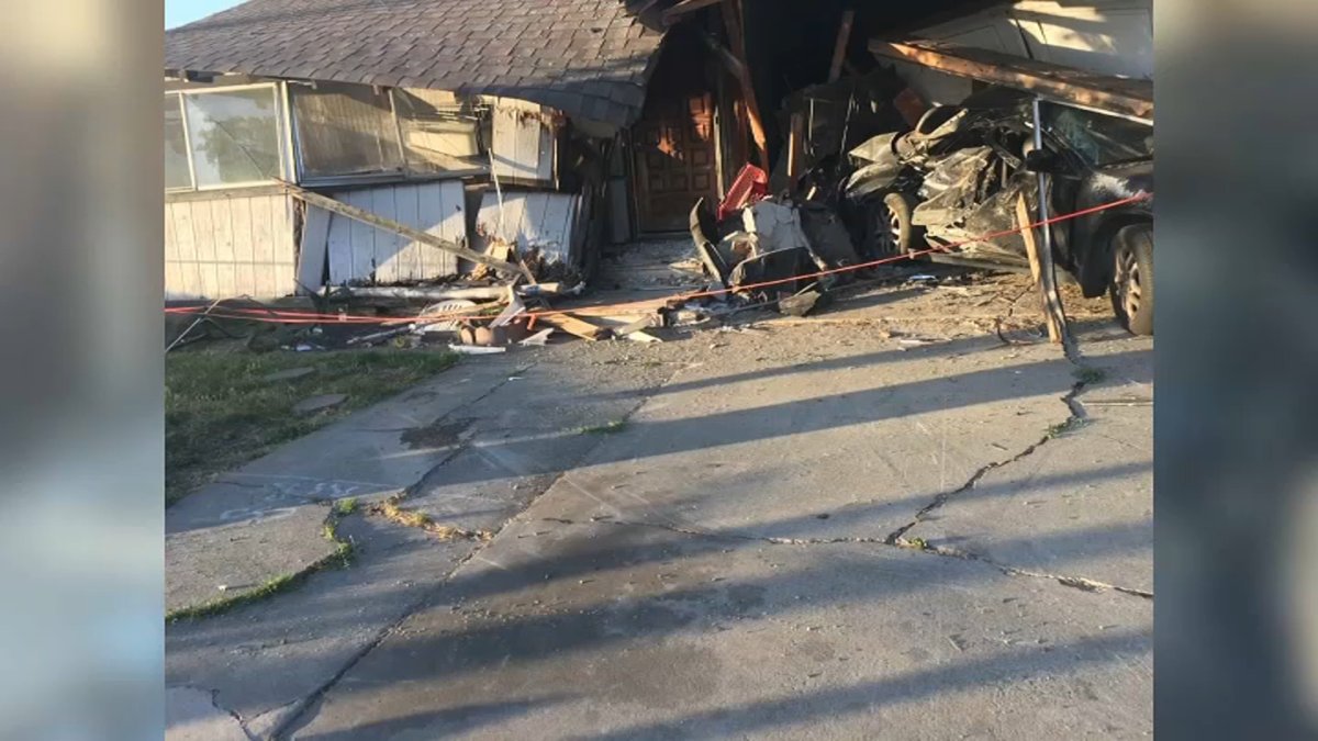 Una casa en San José ha sido impactada por vehículos 23 veces a lo largo de medio siglo