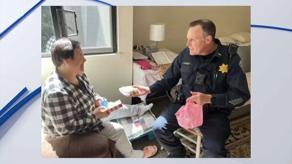 Arrestan a niños de 11 y 13 años sospechosos de atacar y robar a una anciana en San Francisco