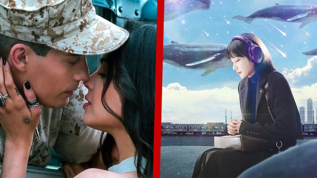 Informe Top 10 de Netflix: 'Day Shift', 'Extraordindary Attorney Woo' y 'Purple Hearts'