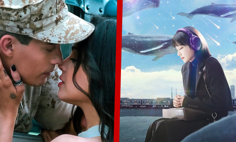 Informe Top 10 de Netflix: 'Day Shift', 'Extraordindary Attorney Woo' y 'Purple Hearts'