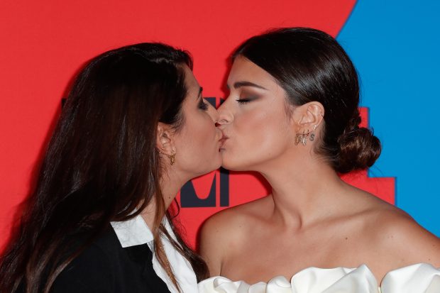 Dulceida y Alba Paul en un photocall / Gtres