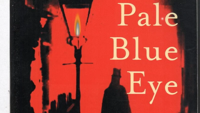 el libro de netflix de ojos azules pálidos