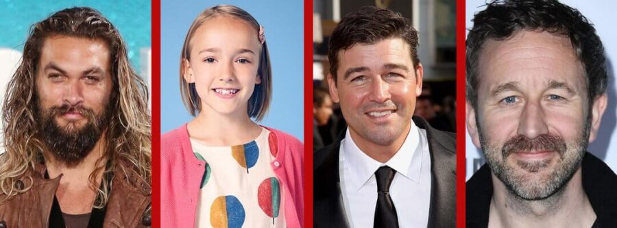 Slumberland-Netflix-cast-miembros miembros del elenco de netflix de la tierra de los sueños