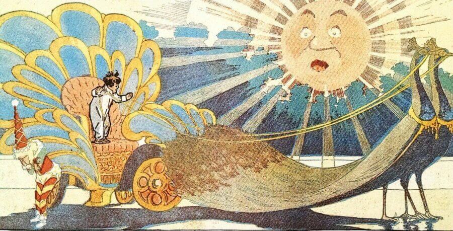 pequeño nemo pequeño nemo