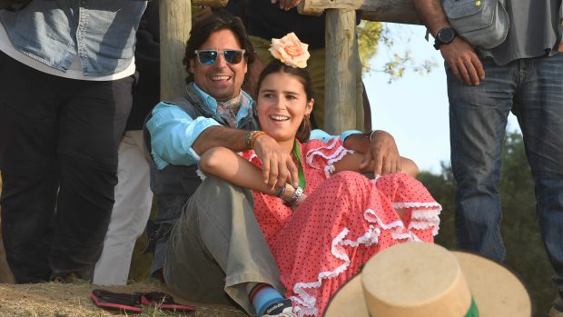 Tana y Francisco Rivera / Gtres