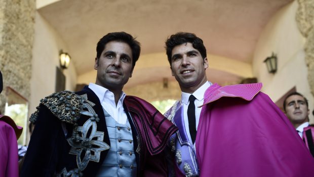 Francisco y Cayetano Rivera / Gtres