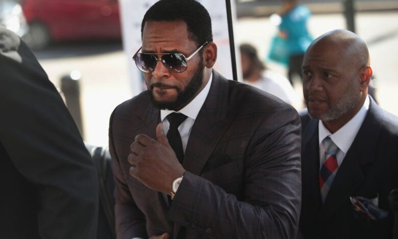 Explicación del proceso de selección de jurado en el juicio de R. Kelly