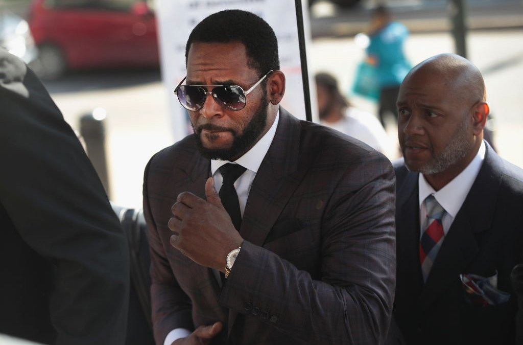 Explicación del proceso de selección de jurado en el juicio de R. Kelly